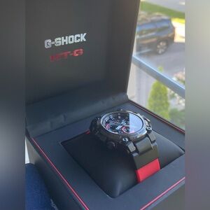 SOLD: Casio - G-Shock MT-G - 52mm